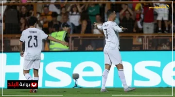 خمسة أهداف دفعة واحدة.. رونالدو يتوهج ويقود البرتغال لانتصار كاسح على أرمينيا في افتتاح تصفيات المونديال 1